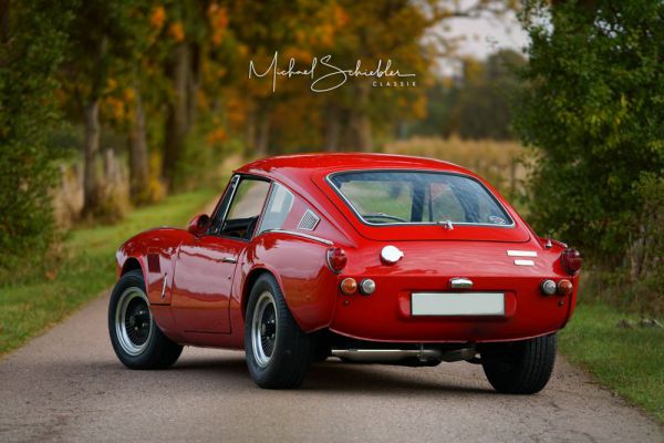 Triumph GT 6 Mk II 1969 13370