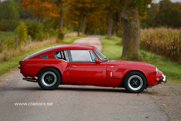 Triumph GT 6 Mk II 1969 13373