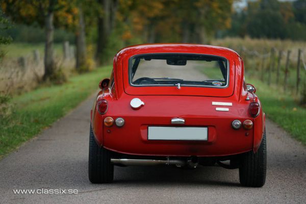 Triumph GT 6 Mk II 1969 13379