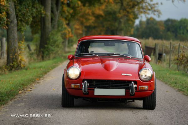 Triumph GT 6 Mk II 1969 13381