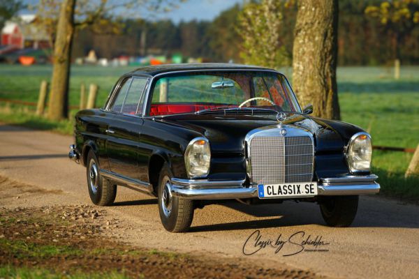 Mercedes-Benz 220 SE b 1964 13389