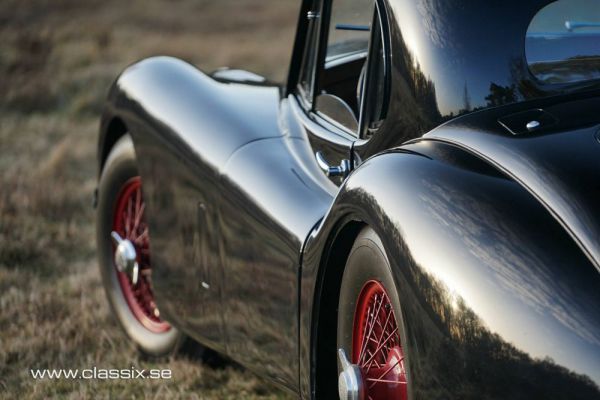 Jaguar XK 120 FHC 1952 13398