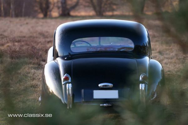 Jaguar XK 120 FHC 1952 13401