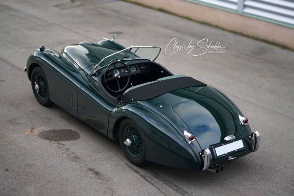 Jaguar XK 120 OTS 1952 13435