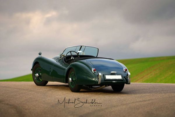 Jaguar XK 120 OTS 1952 13437