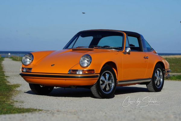 Porsche 911 2.2 T 1971 13438