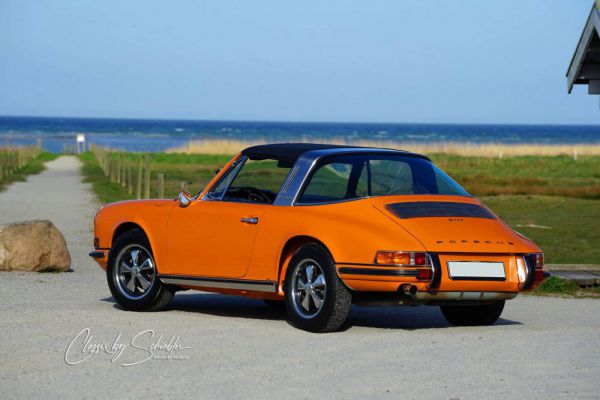 Porsche 911 2.2 T 1971 13439