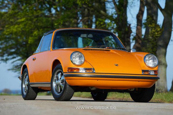 Porsche 911 2.2 T 1971 13449