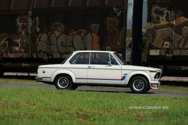 BMW 2002 Turbo 1974 13452