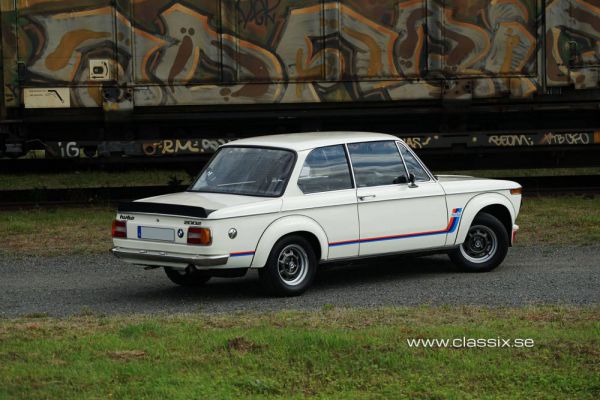 BMW 2002 Turbo 1974 13453