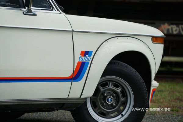 BMW 2002 Turbo 1974 13459