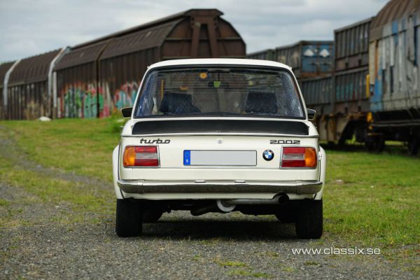 BMW 2002 Turbo 1974 13462