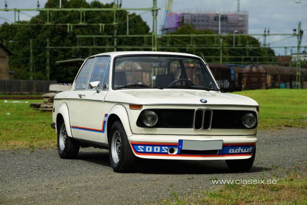 BMW 2002 Turbo 1974 13463