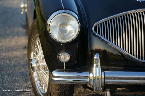 Austin-Healey 100/4 (BN1) 1955 13494