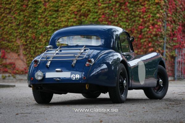 Jaguar XK 120 FHC 1953