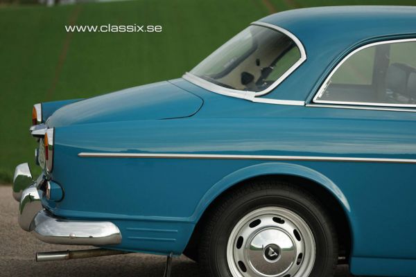 Volvo Amazon S 1970 64366