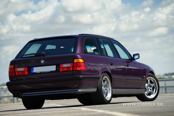 BMW M5 Touring 1993 73432