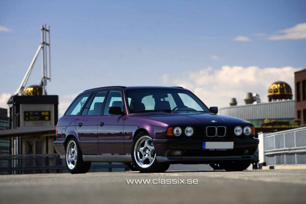 BMW M5 Touring 1993 73433