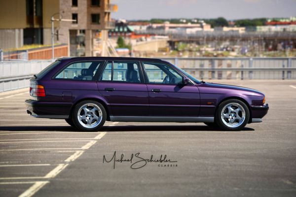 BMW M5 Touring 1993 73436