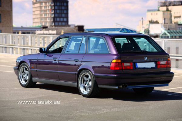 BMW M5 Touring 1993 73437