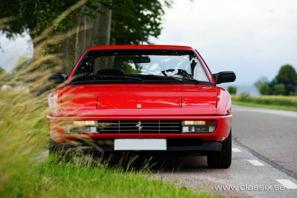 Ferrari Mondial T 1989 74953