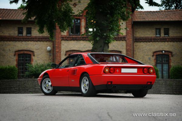 Ferrari Mondial T 1989 74956