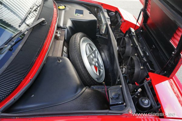 Ferrari Mondial T 1989 74957