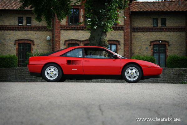 Ferrari Mondial T 1989 74962