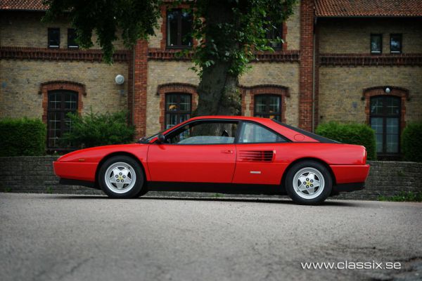 Ferrari Mondial T 1989 74963