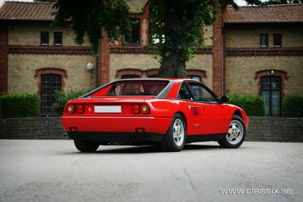 Ferrari Mondial T 1989 74965