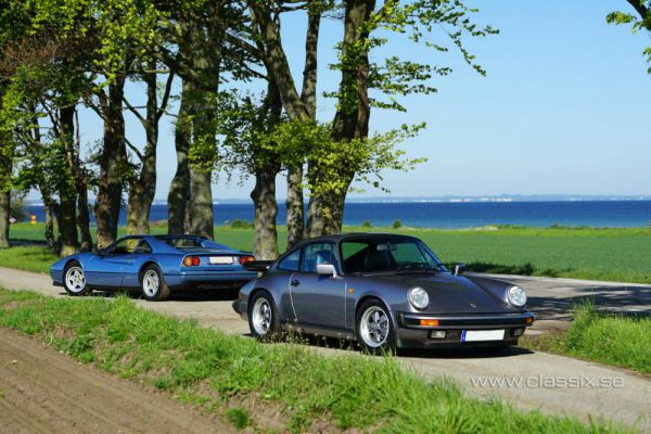 Porsche 911 Carrera 3.2 "25 years 911" 1988 85951