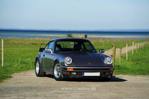 Porsche 911 Carrera 3.2 "25 years 911" 1988 85952