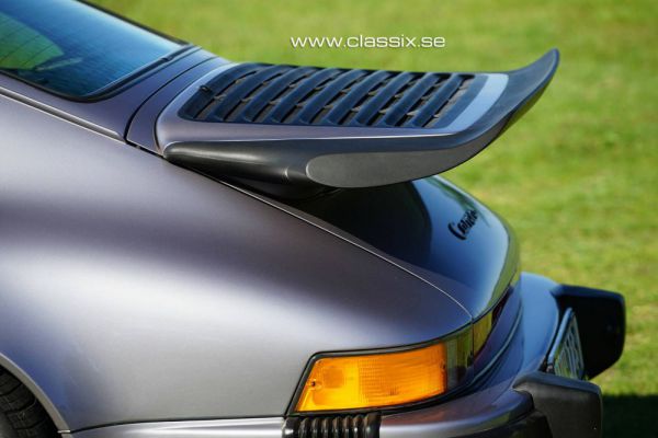 Porsche 911 Carrera 3.2 "25 years 911" 1988 85956