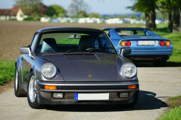 Porsche 911 Carrera 3.2 "25 years 911" 1988 85958