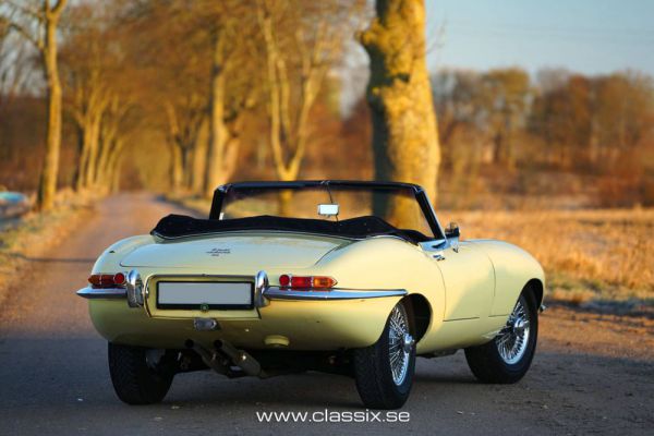 Jaguar E-Type 1968 89235