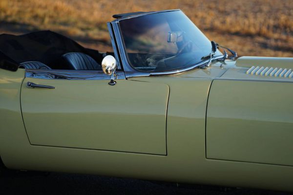 Jaguar E-Type 1968 89237