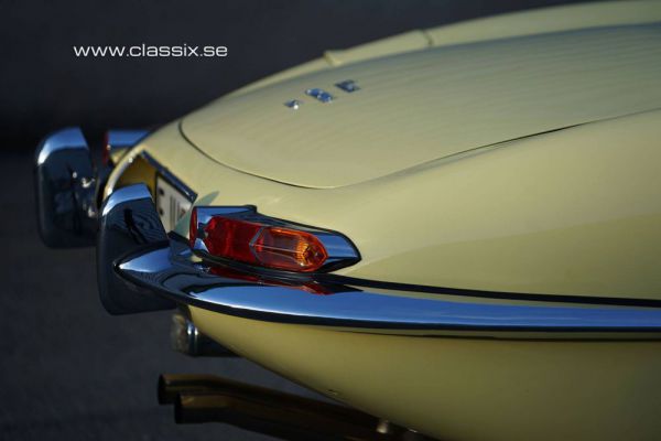 Jaguar E-Type 1968 89238