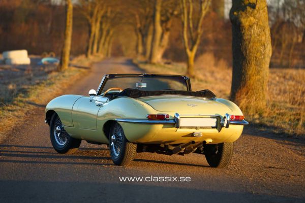 Jaguar E-Type 1968 89245