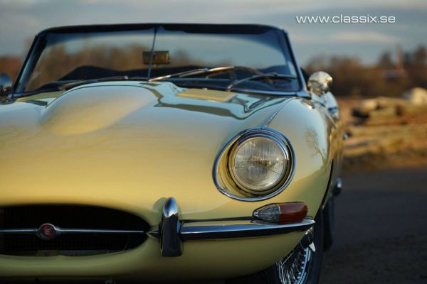 Jaguar E-Type 1968 89246