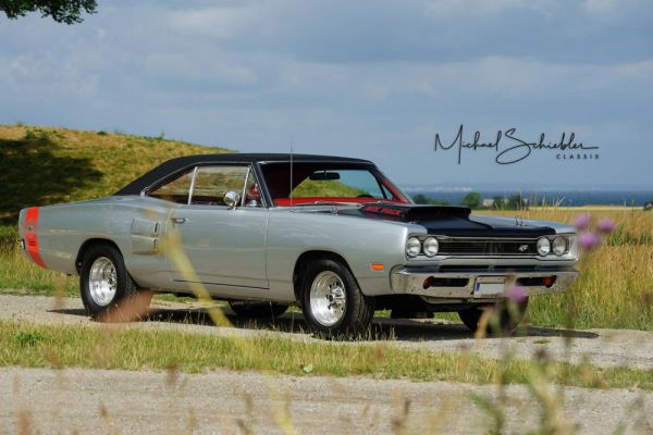 Dodge Coronet Super Bee 1969 90865