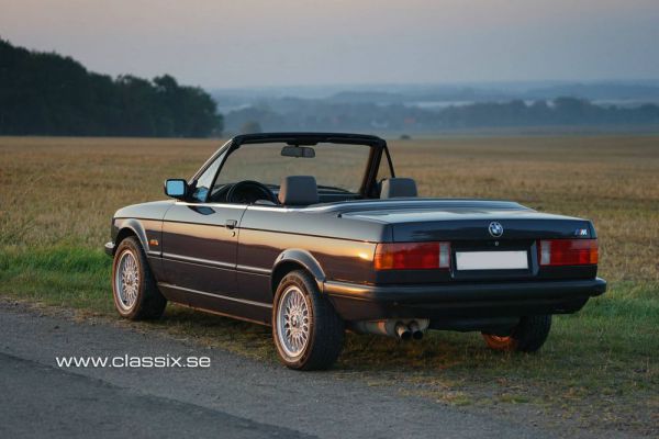 BMW 325i 1989