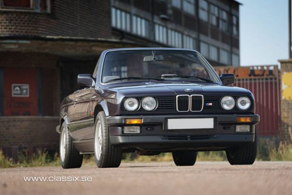 BMW 325i 1989 98892