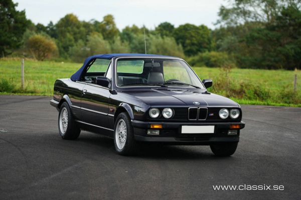 BMW 325i 1989 98894