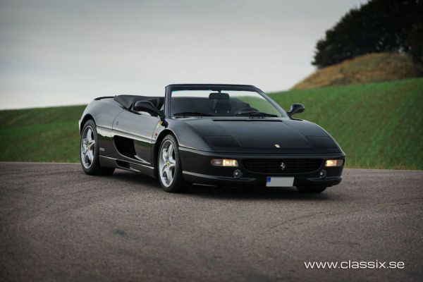 Ferrari F 355 Spider 1997 98913