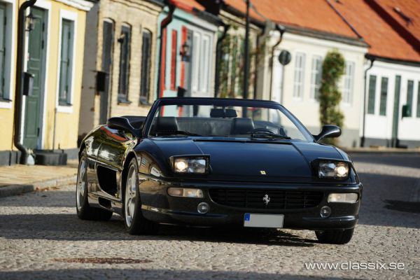 Ferrari F 355 Spider 1997 98916