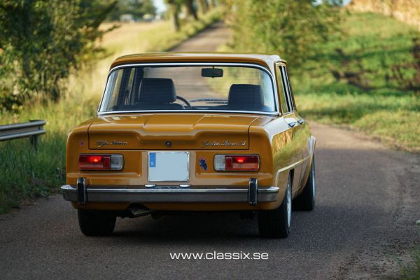 Alfa Romeo Giulia Super 1.3 1973 98920