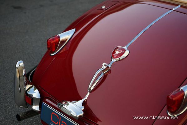 Jaguar XK 140 DHC 1955 98954