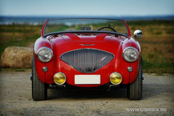 Austin-Healey 100/4 (BN1) 1954 98966