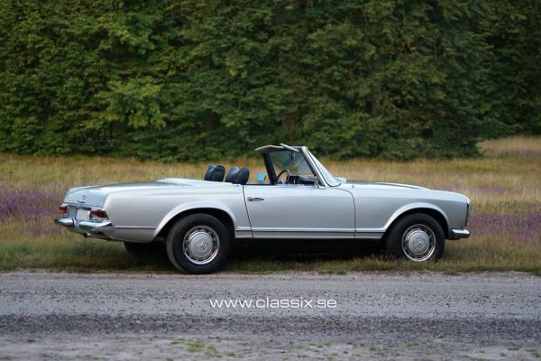 Mercedes-Benz 280 SL 1969