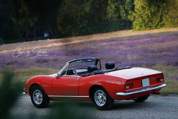 Fiat Dino Spider 1967 102548